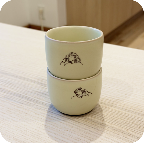 Tasse Café Public - 150ml
