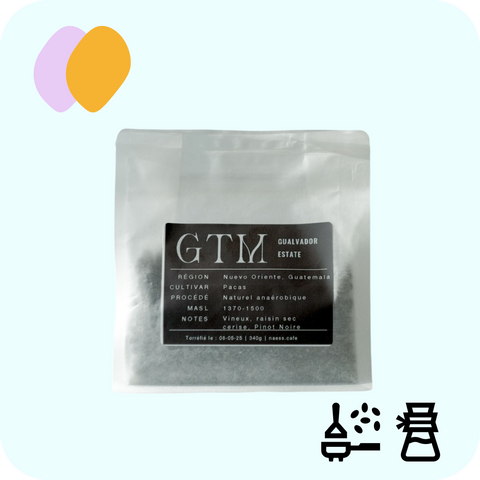 Naess - Guatemala Gualvador Estate