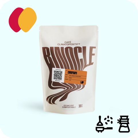 Bincole - Churupampa