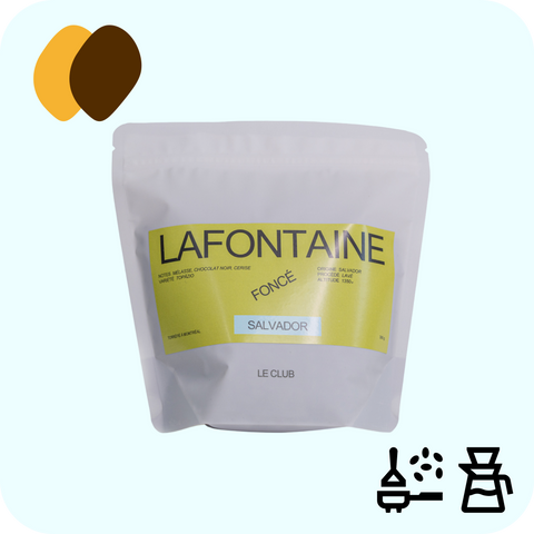 Le Club - Lafontaine Foncé