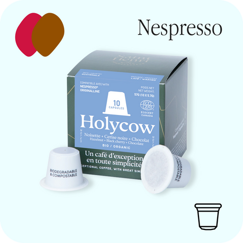 Saint-Henri - Capsules Holycow