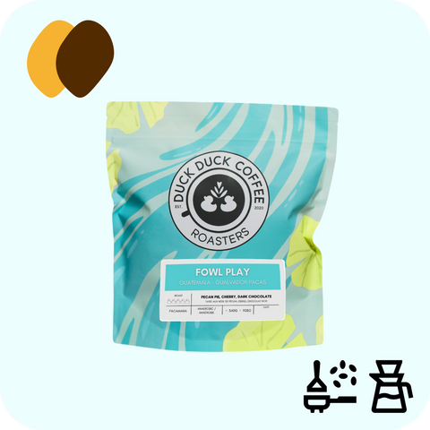 Duck Duck Coffee - Fowl Play