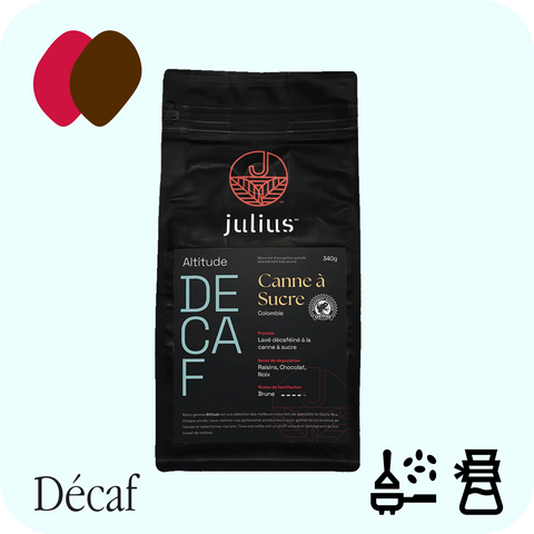 Julius - Décaf