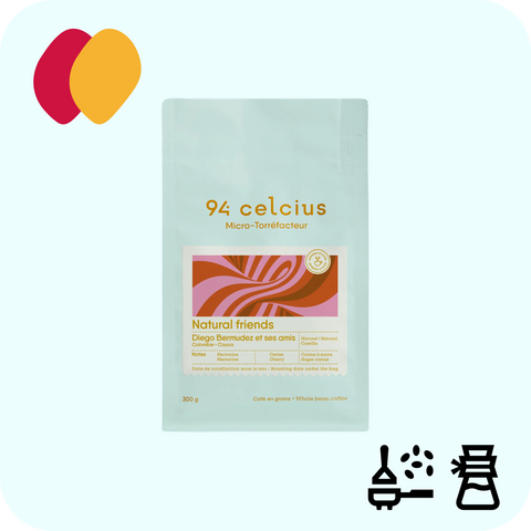 94 Celcius - Natural Friends