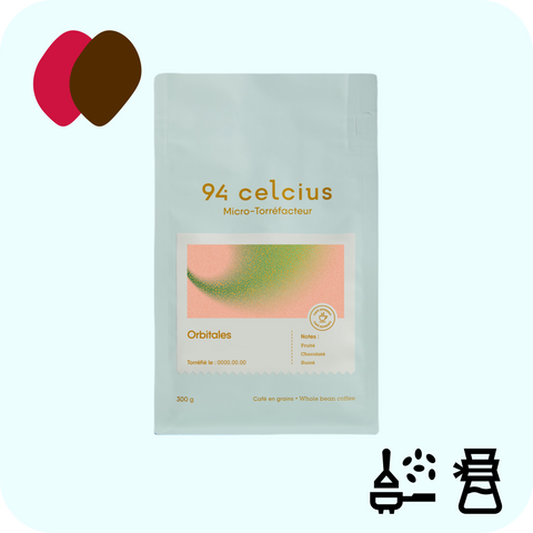 94 Celcius - Orbitales