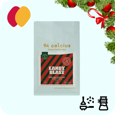 94 Celcius - Candy Blast