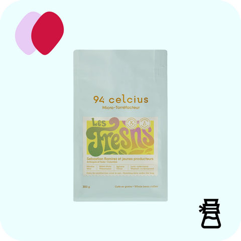 94 Celcius - Les Freshs