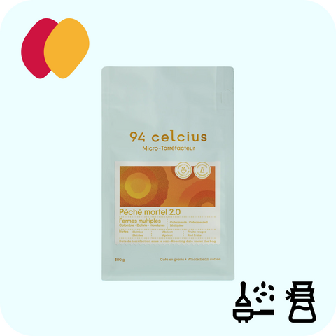 94 Celcius - Péché Mortel 2.0