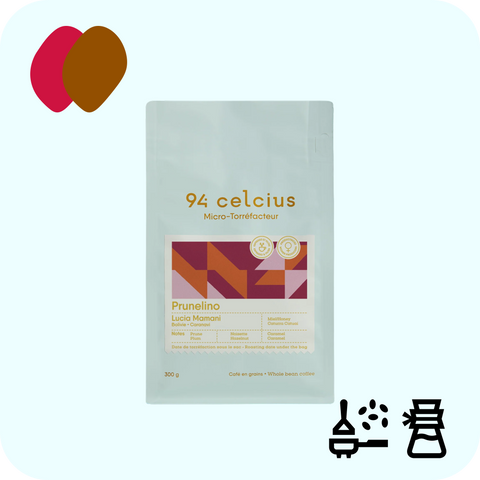 94 Celcius - Prunelino
