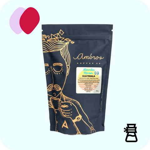 Ambros - Guatemala Santa Rosa