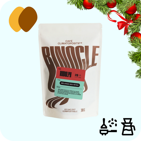 Binocle - Rudolph Mélange des Fêtes