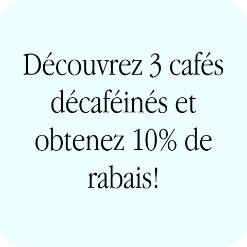 Boîte Décaf