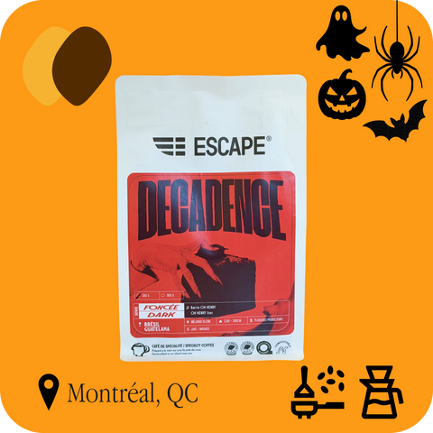 Escape - Décadence