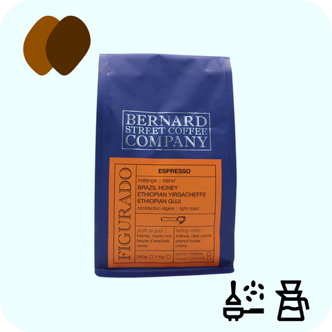 Bernard Street Coffee - Figurado Blend