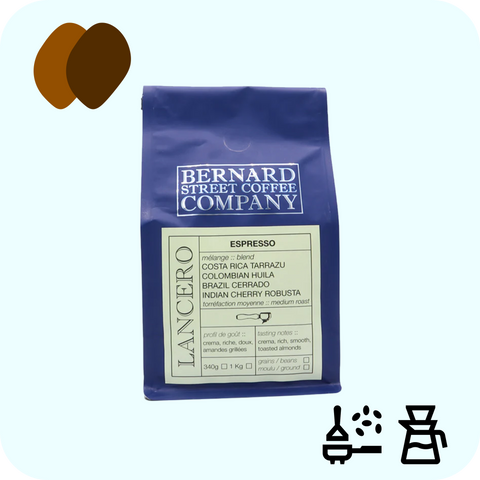 Bernard Street Coffee - Lancero Blend