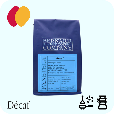 Bernard Street Coffee - Panetela Blend
