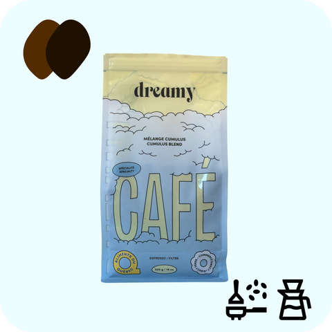Dreamy - Mélange Cumulus