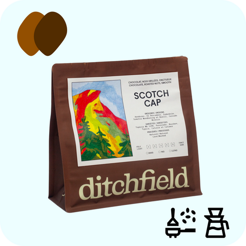 Ditchfield - Scotch Cap