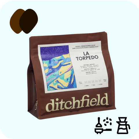 Ditchfield - La Torpedo