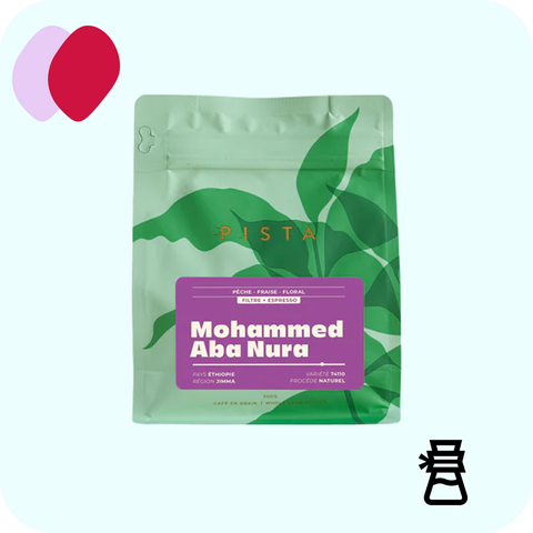 Pista - Mohammed Aba Nura