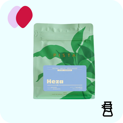 Pista - Heza