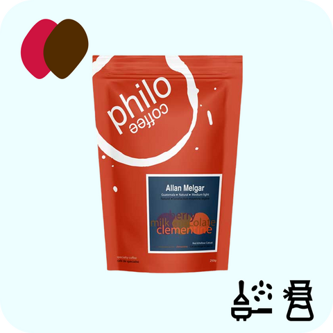 Philo coffee - Allan Melgar
