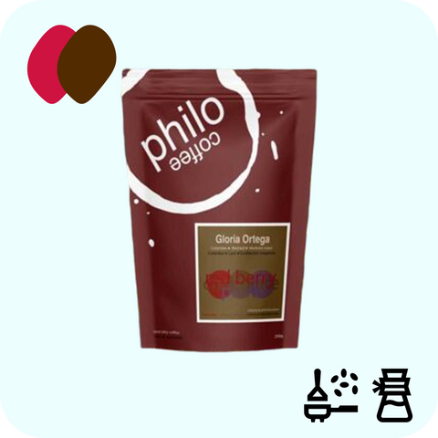 Philo coffee - Gloria Ortega