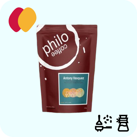 Philo coffee - Antony Vasquez