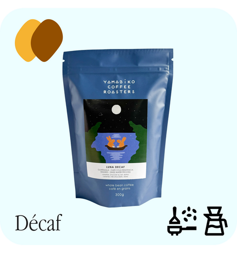 Yamabiko - Luna Décaféiné Honduras