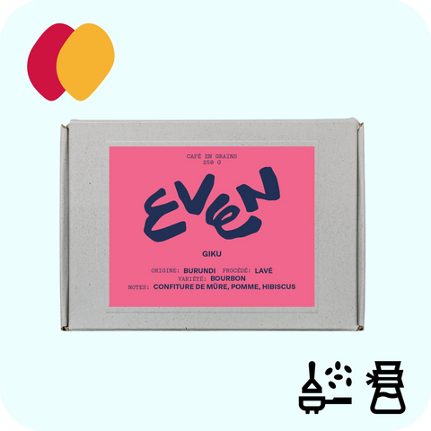Even - Giku