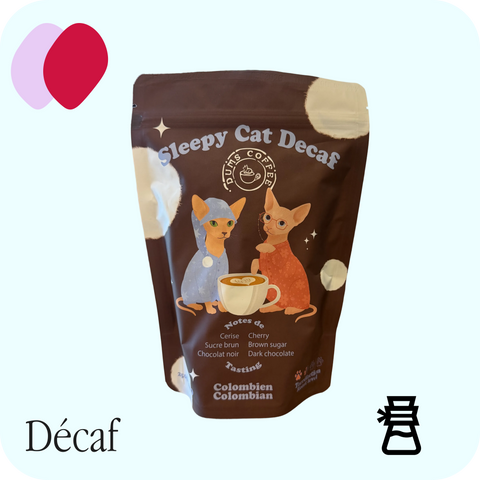 Dums -  Sleepy Cat Decaf