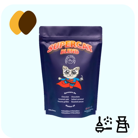 Dums - Super Cat Blend