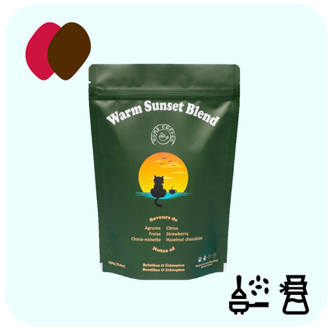 Dums - Warm Sunset Blend