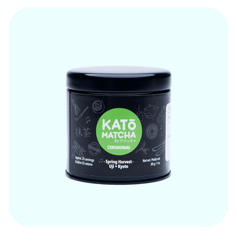 Genuine Tea - Kato Matcha Spring Harvest