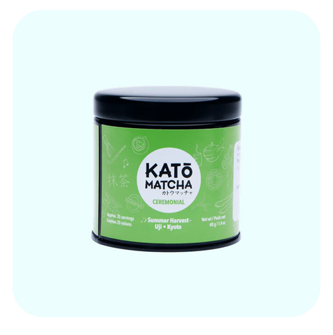 Genuine Tea - Kato Matcha Summer Harvest