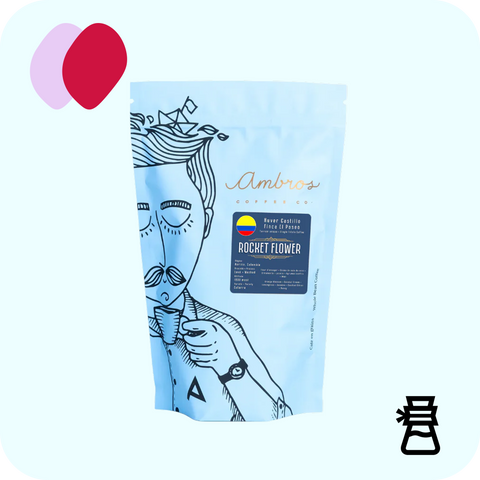 Ambros - Rocket Flower