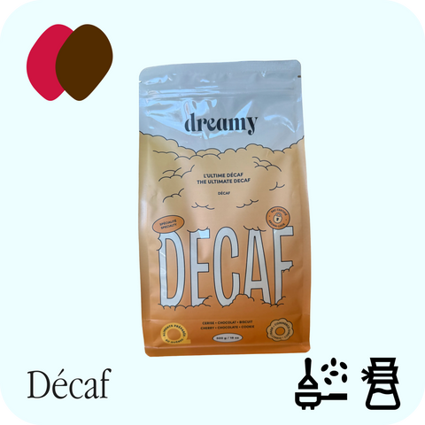 Dreamy - Decaf