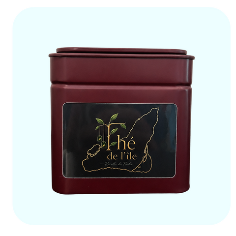 Thé de l'île - Persian Hibiscus