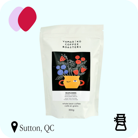 Yamabiko - Wildflowers
