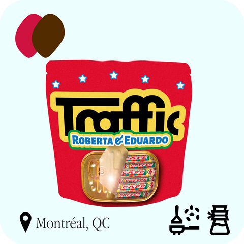 Traffic - Roberta & Eduardo