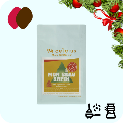 94 Celcius - Mon Beau Sapin