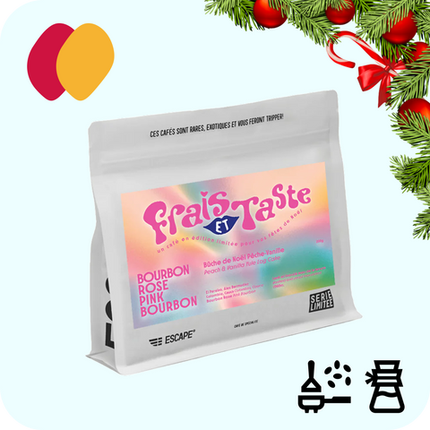 Escape - Frais et Taste LIMITED