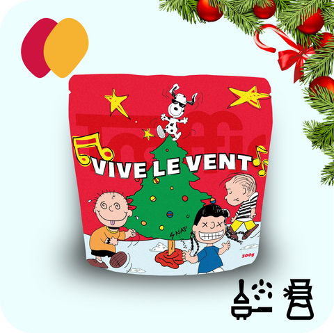 Traffic - Vive Le Vent !