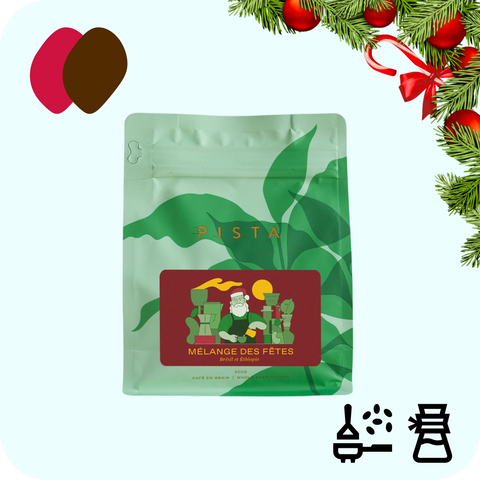 Pista - Mélange des fêtes