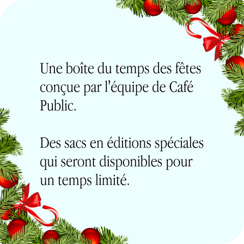 Boîte de Noël