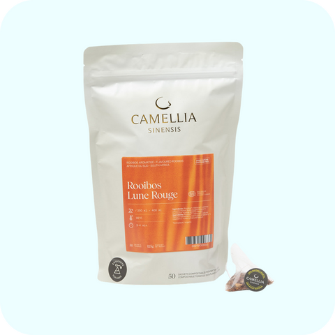 Camellia Sinensis - Rooibos Lune Rouge