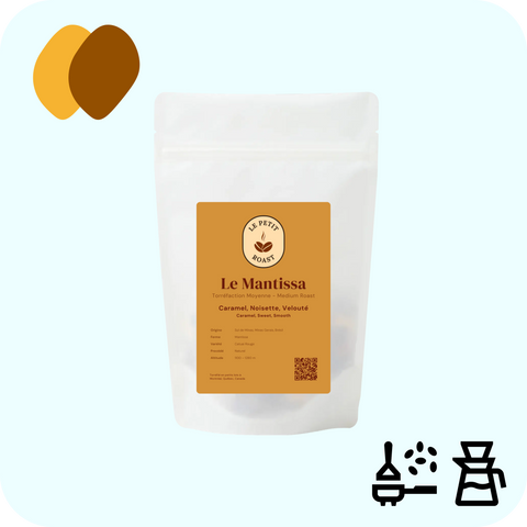 Le Petit Roast - Mantissa