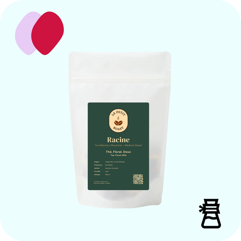 Le Petit Roast - Racine