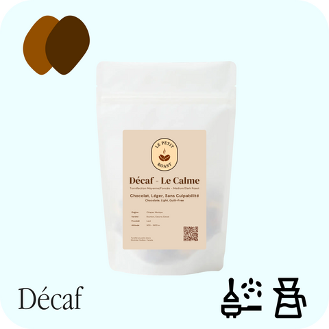 Le Petit Roast - Le Calme Decaf