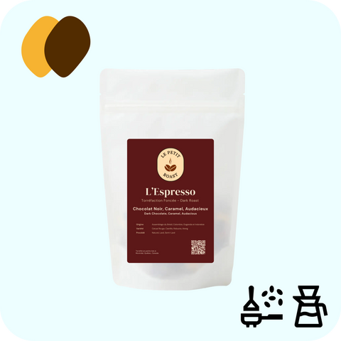 Le Petit Roast - Espresso